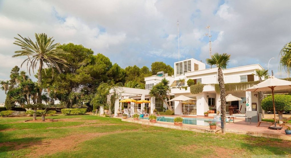 Luxury Hillside Villa Ayia Napa Cyprus