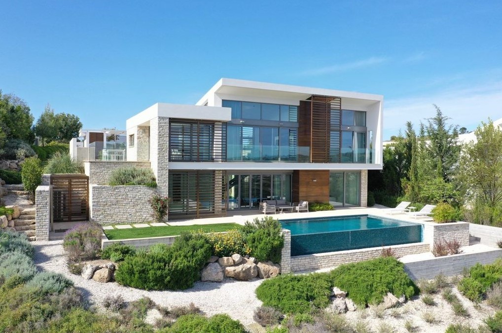 The Callisto Luxury Villa Minthis Resort