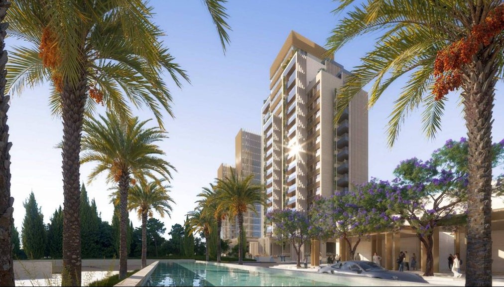 Sky Villa Luxury Penthouse Nicosia Cyprus