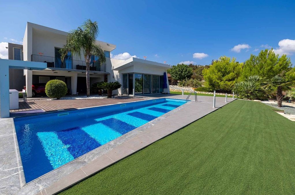 Luxury Villa Latchi-Neo Chorio Polis