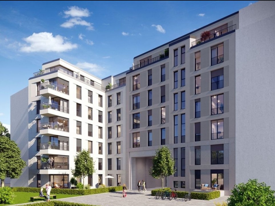Luxury Penthouse Berlin Schöneberg