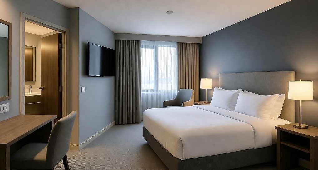 Luxury Hotel Complex Düsseldorf Germany