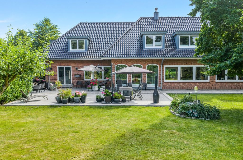 Exclusive Family Home Flensburg Solitüde Fjord Views