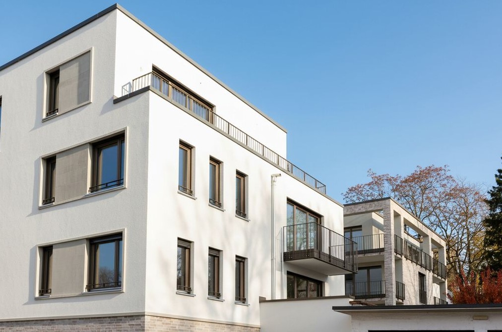 Luxury Penthouse Frankfurt Alt-Eschersheim