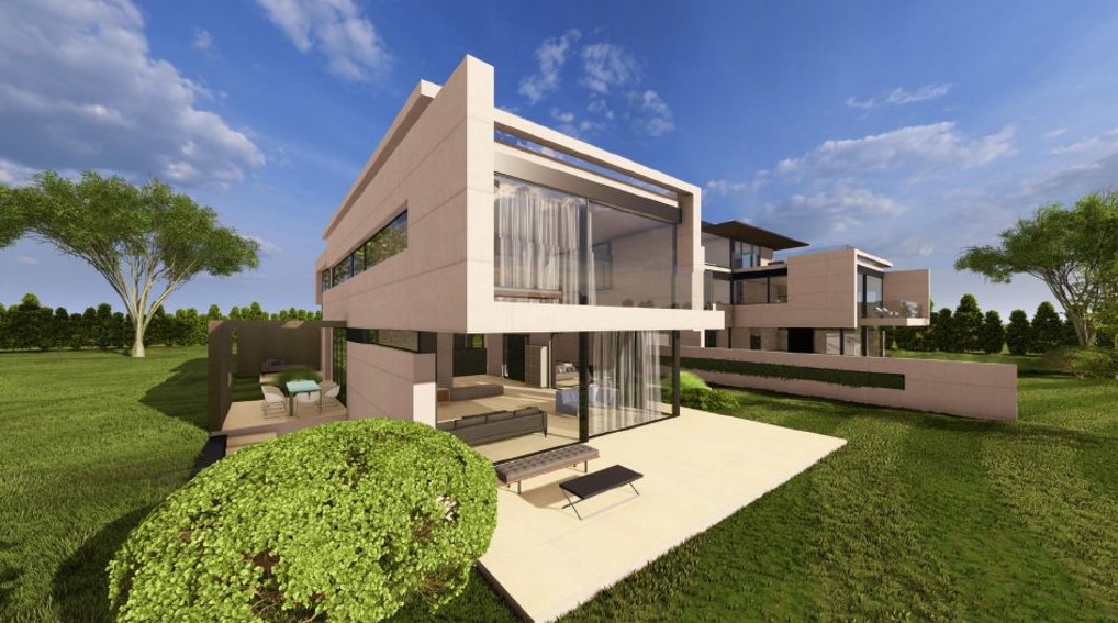 Exclusive Villa Neuss Erft Confluence Germany