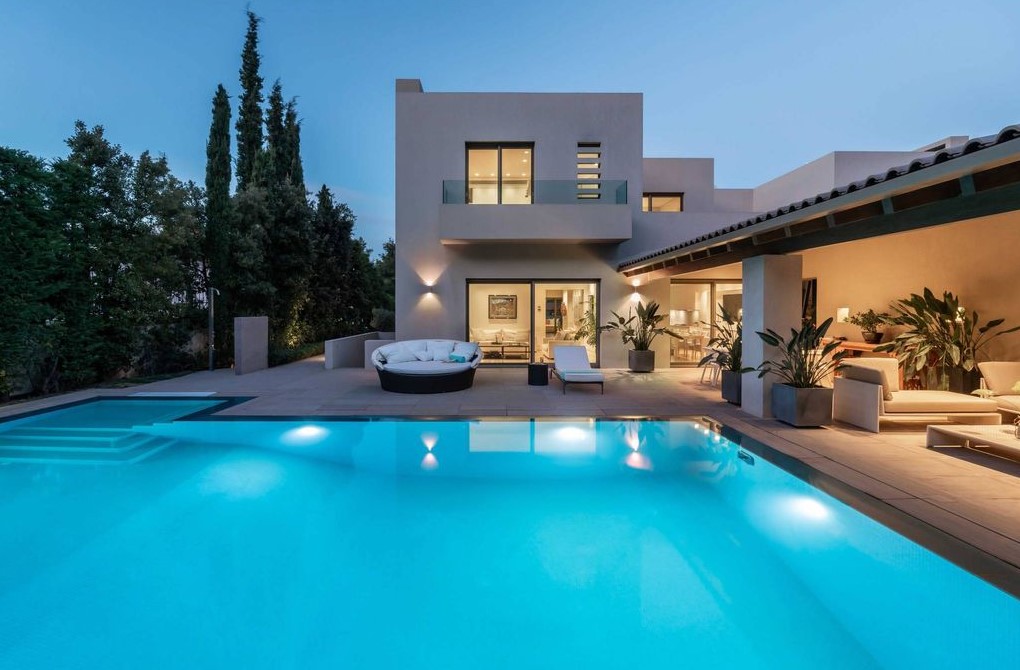 Irea Luxury Villa Diónysos Athens