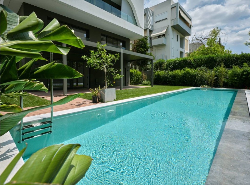 Orenda Luxury Maisonette Glyfada