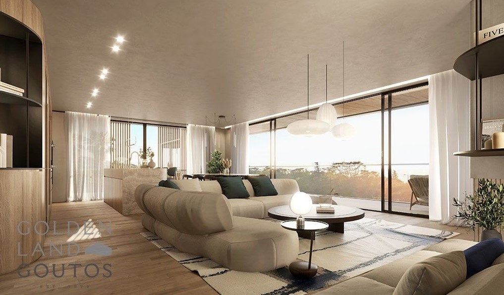 Voúla Biophilic Luxury Flat Athens Riviera