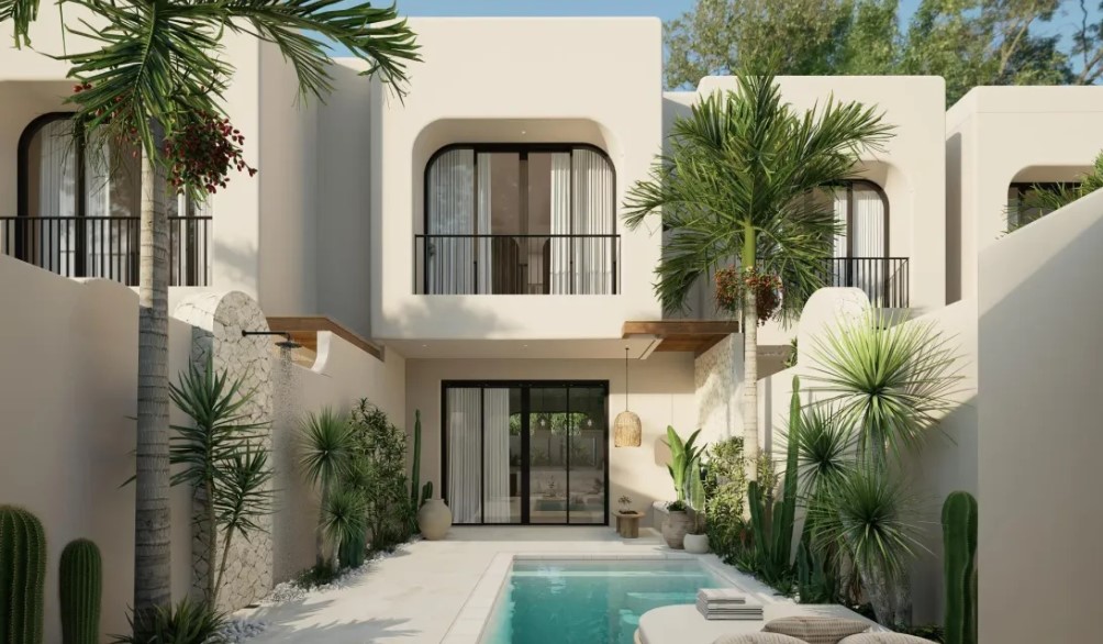 Mediterranean Villa Bingin Bali