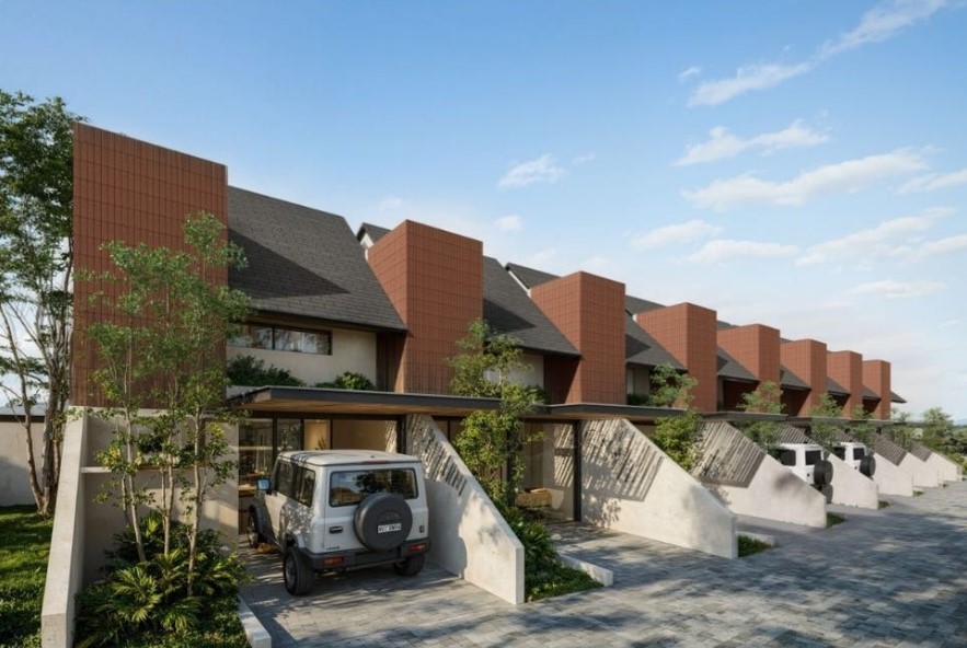 Mezzanine Villa Denpasar Bali