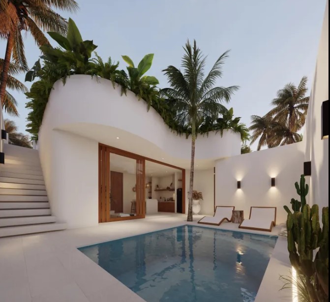 Boutique Villa Balangan Jimbaran Bali