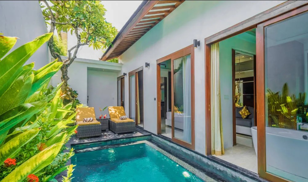 Boutique Villa Complex Kuta Bali