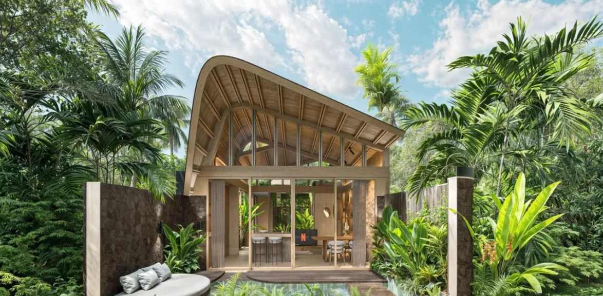 Jumahe Homes Boutique Villa Ungasan Bali