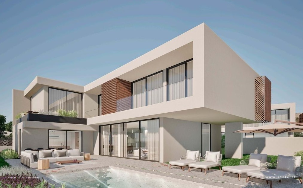 Birre Luxury Villa Cascais