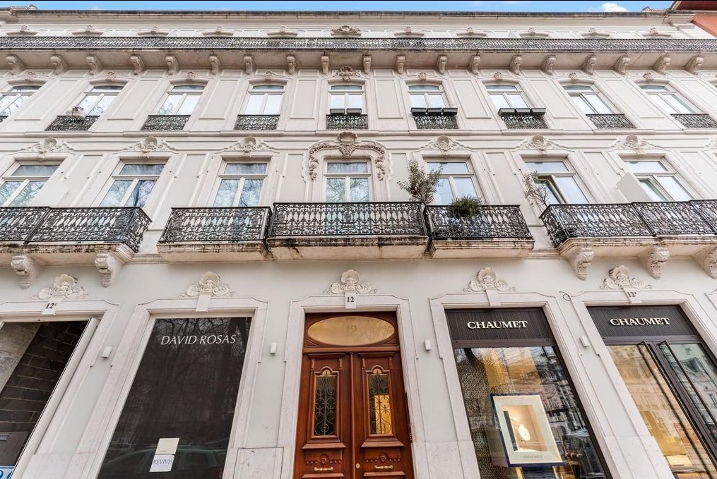Liberdade 12 Luxury Apartment