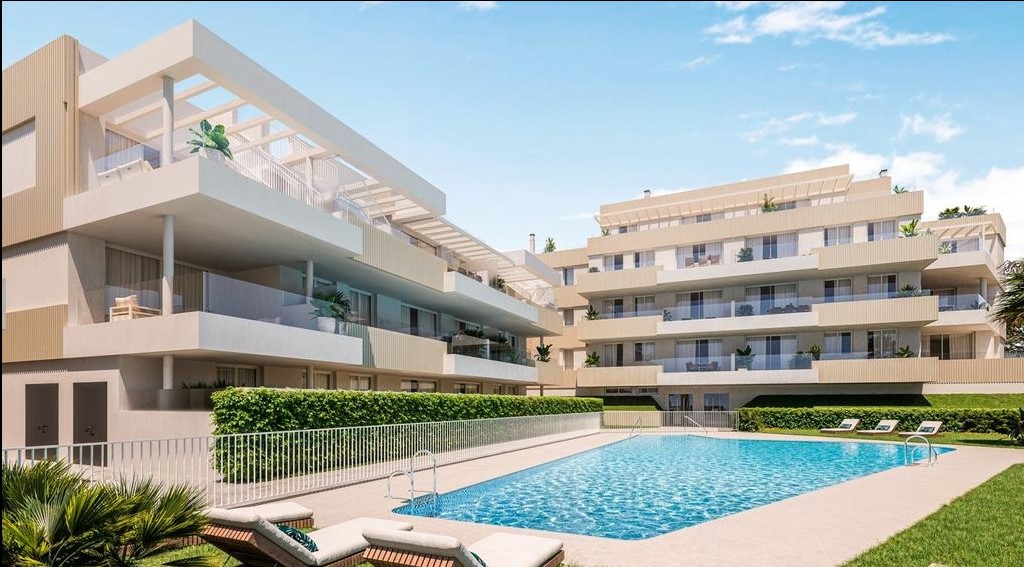 Luxury Apartment in Central Estepona