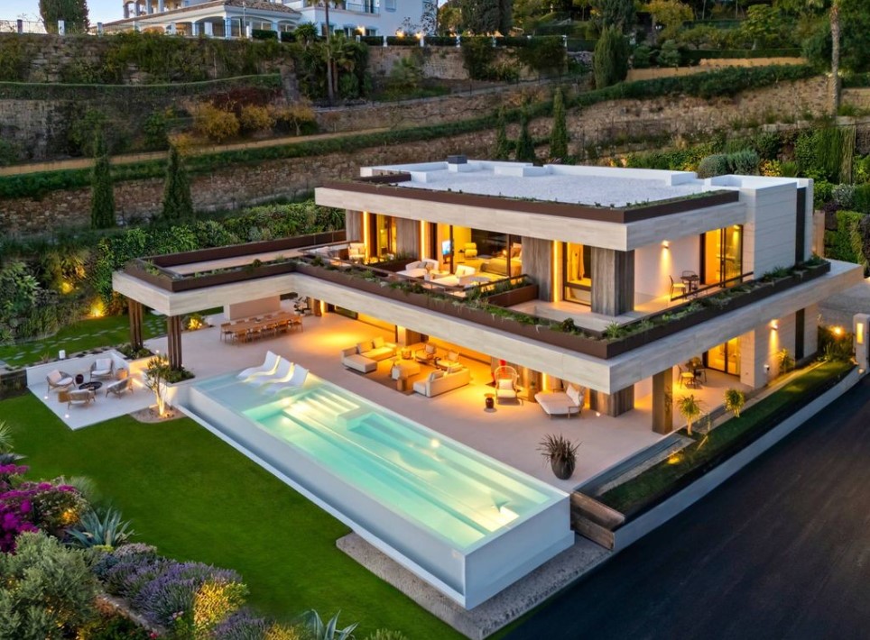 The Sky Marbella - Luxury Villa