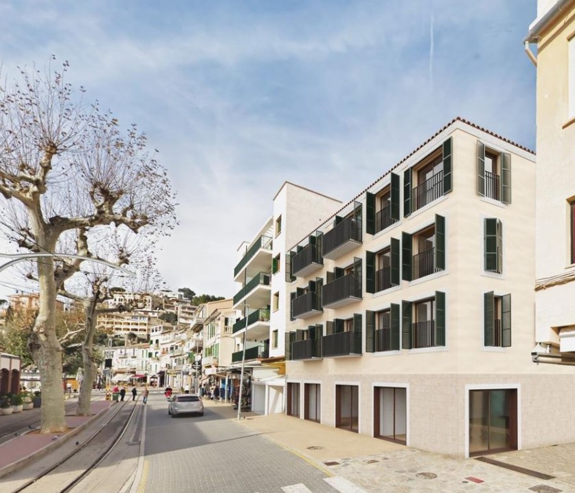 Luxury Apartment in Port de Sóller, Mallorca