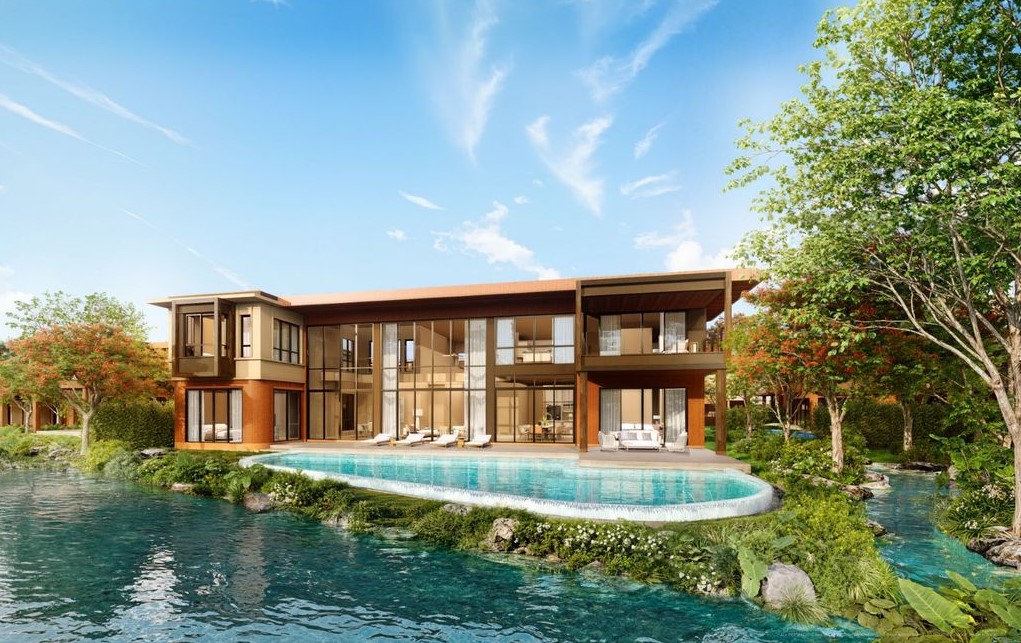 Sri panwa Lagoon Phuket - Luxury Waterfront Villa