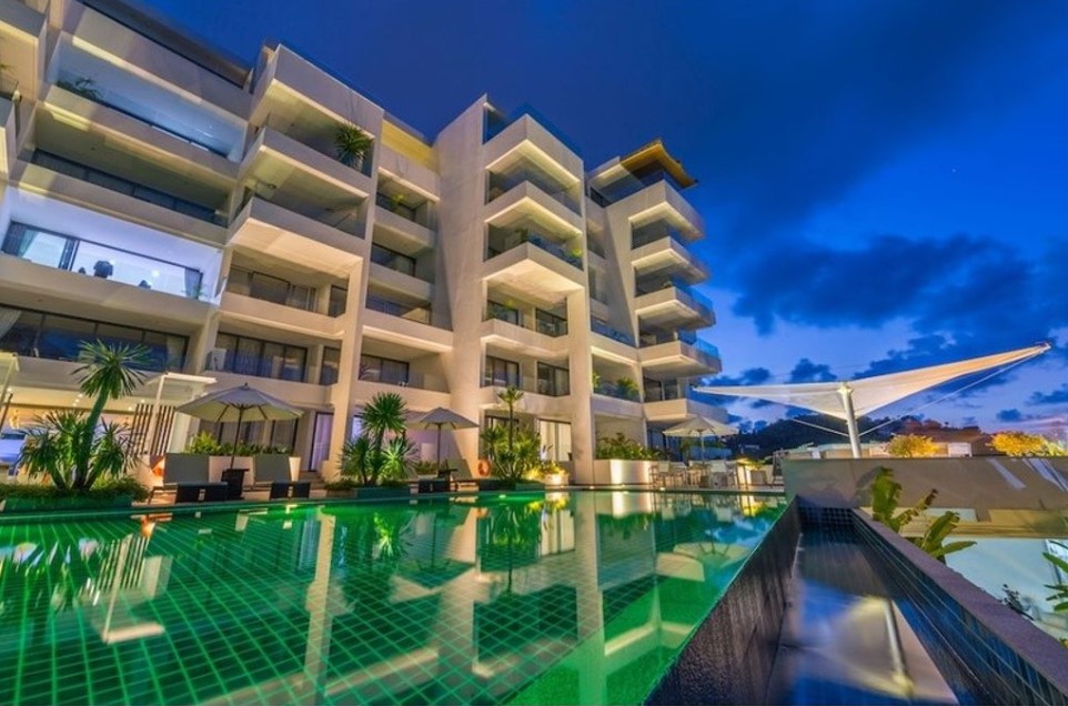 Luxury Condo Package in Choeng Thale, Phuket