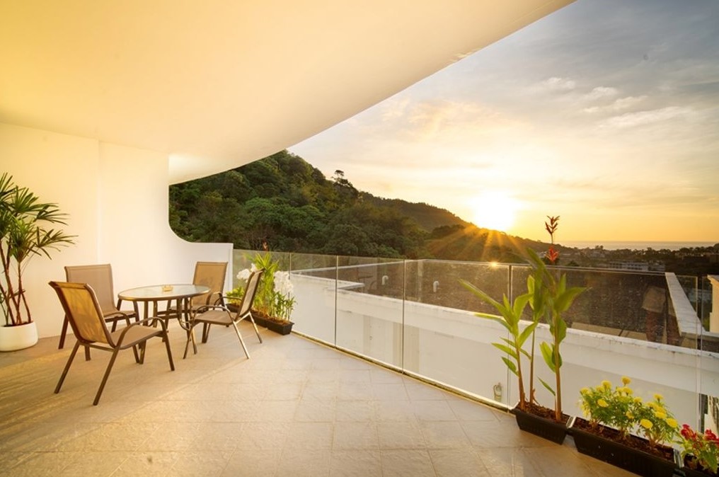 Kata Ocean View Condominium - Luxury Apartment