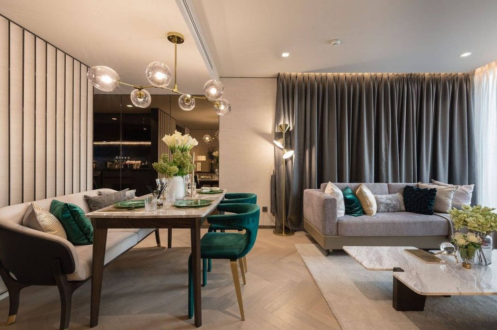 Walden Thonglor 13 - Luxury Apartment