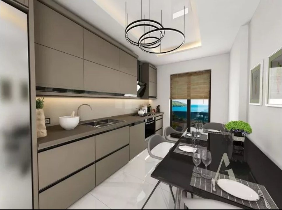 Luxury Duplex in Beylikduzu, Istanbul