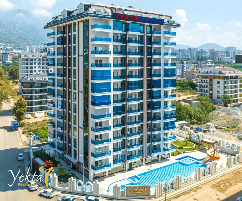 Yekta Blue IV Residence