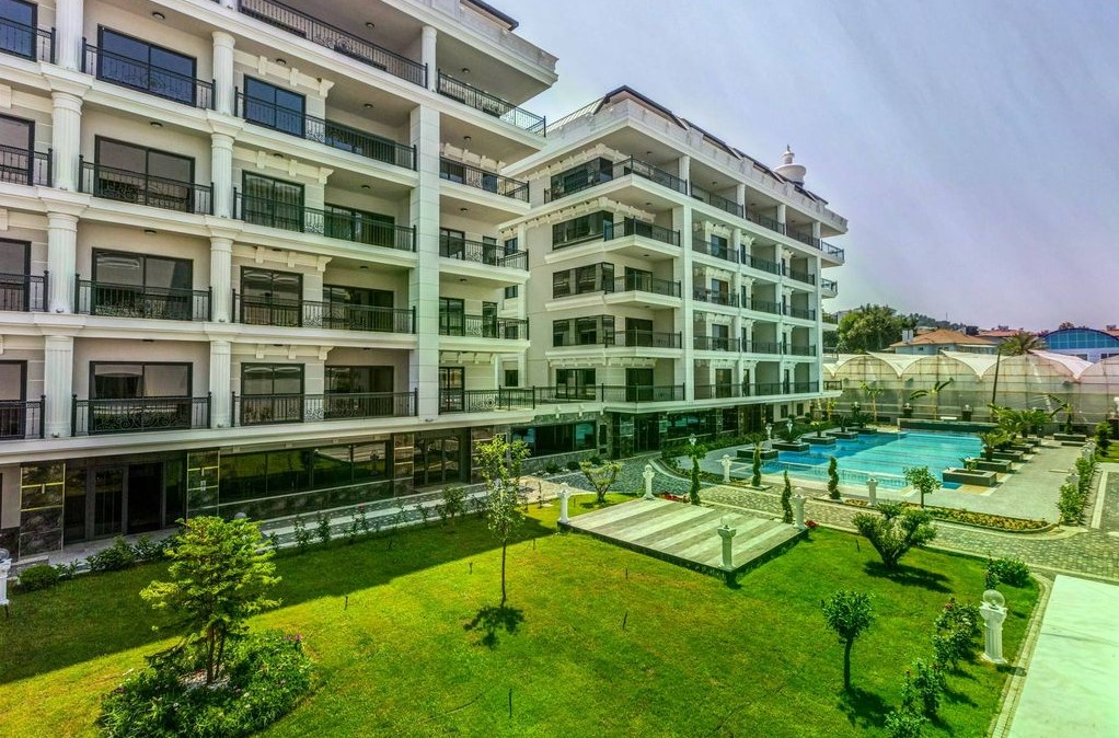 Luxury Duplex in Kargicak, Alanya