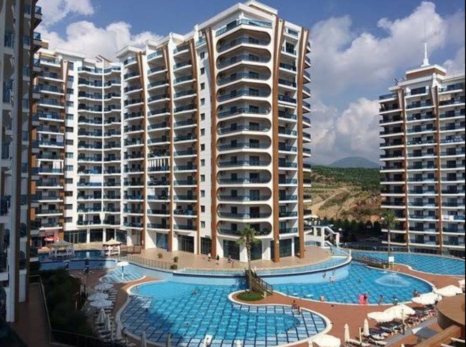 Luxury Duplex in Azura Park, Mahmutlar