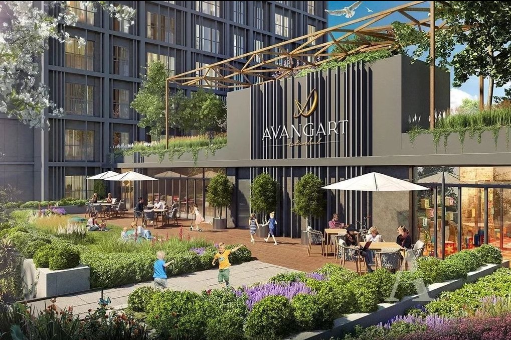 Luxury Apartment in Sarıyer, Istanbul