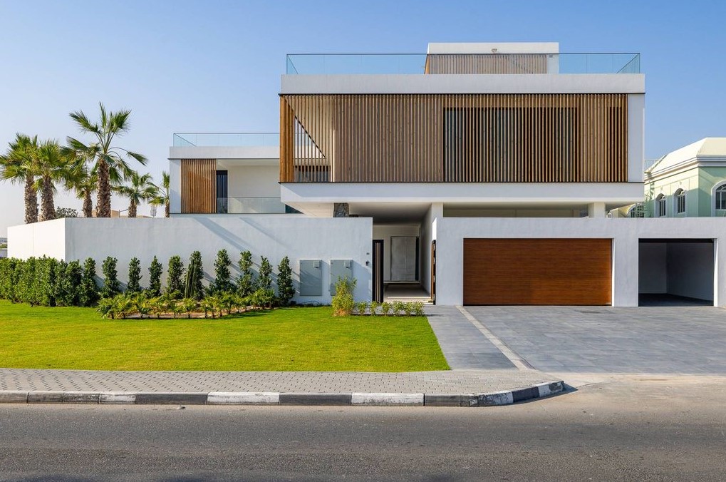Al Manara Luxury Mansion