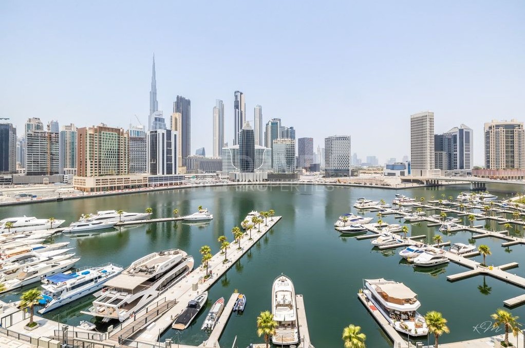 Luxury Penthouse Business Bay