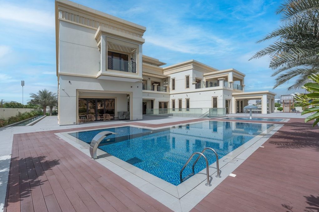 Luxury Villa Dubai Hills