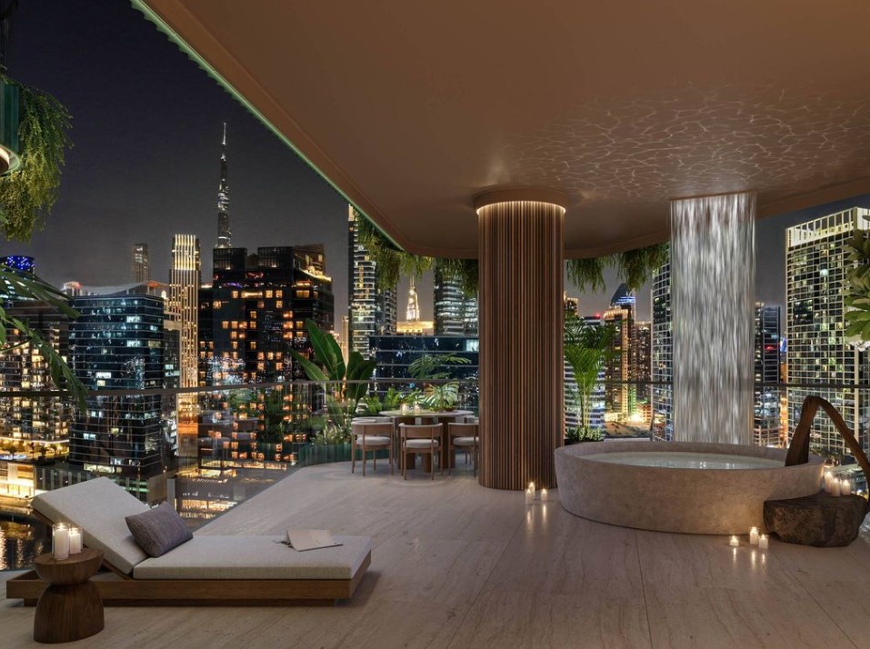 EYWA 2 Luxury Apartment