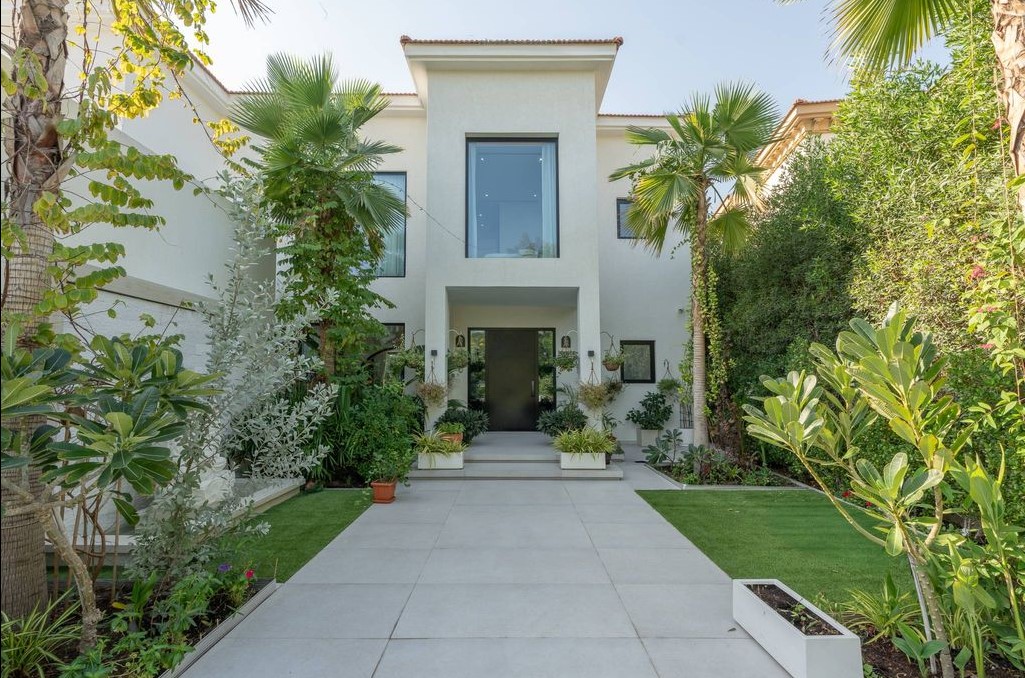 Luxury Villa Jumeirah Islands