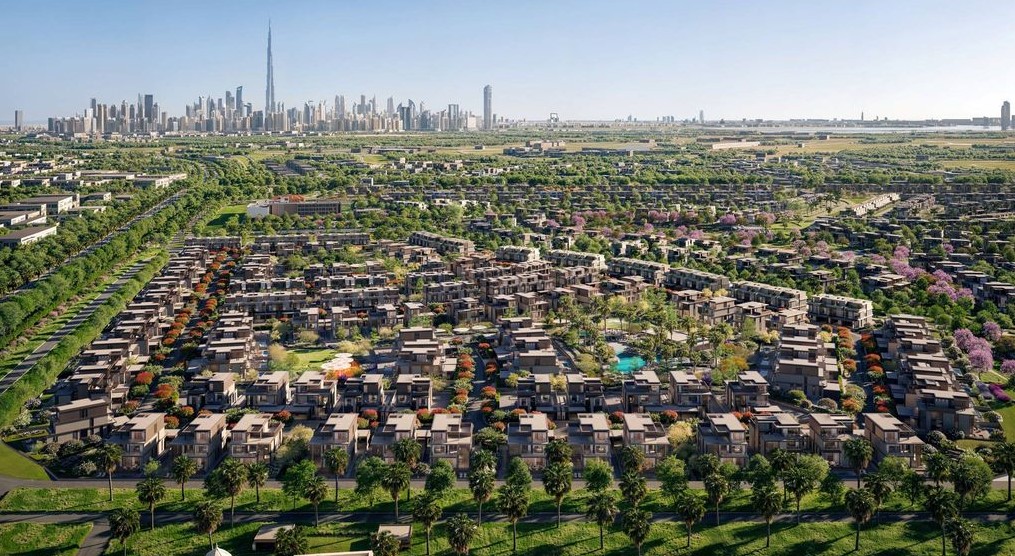Luxury Villa Nad Al Sheba