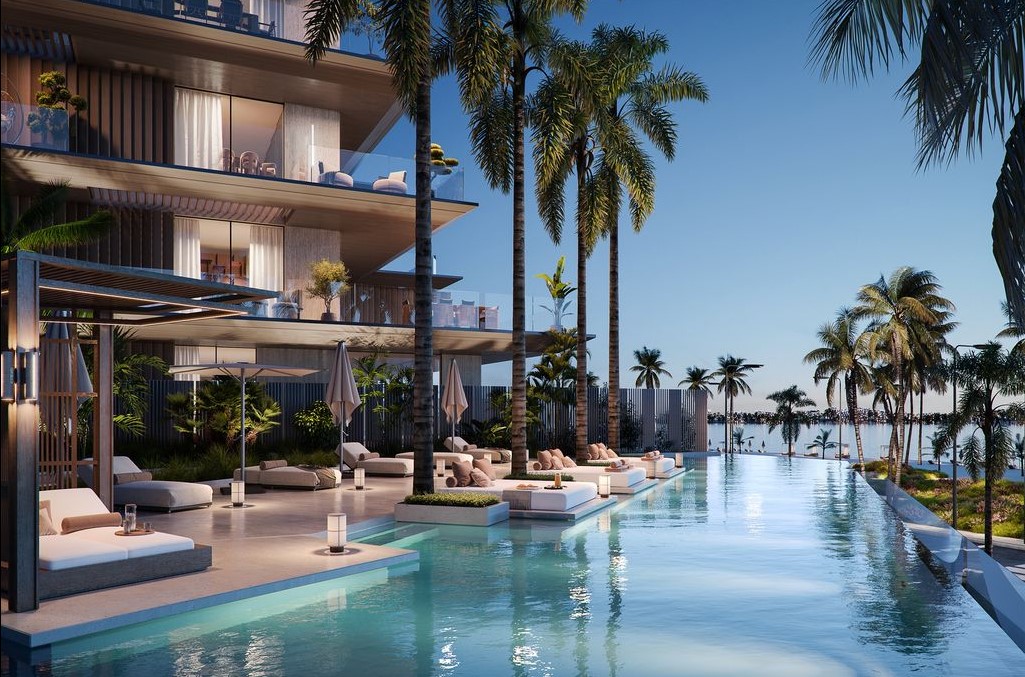 Omoria Private Residences Apartment