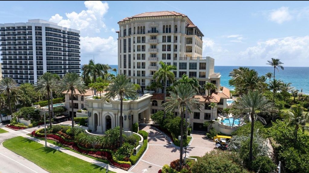 Luxury Corner Residence at Excelsior, Boca Raton
