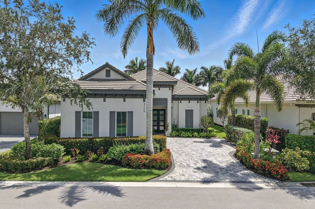 Luxury Detached House in Marsh Cove, Naples, Florida