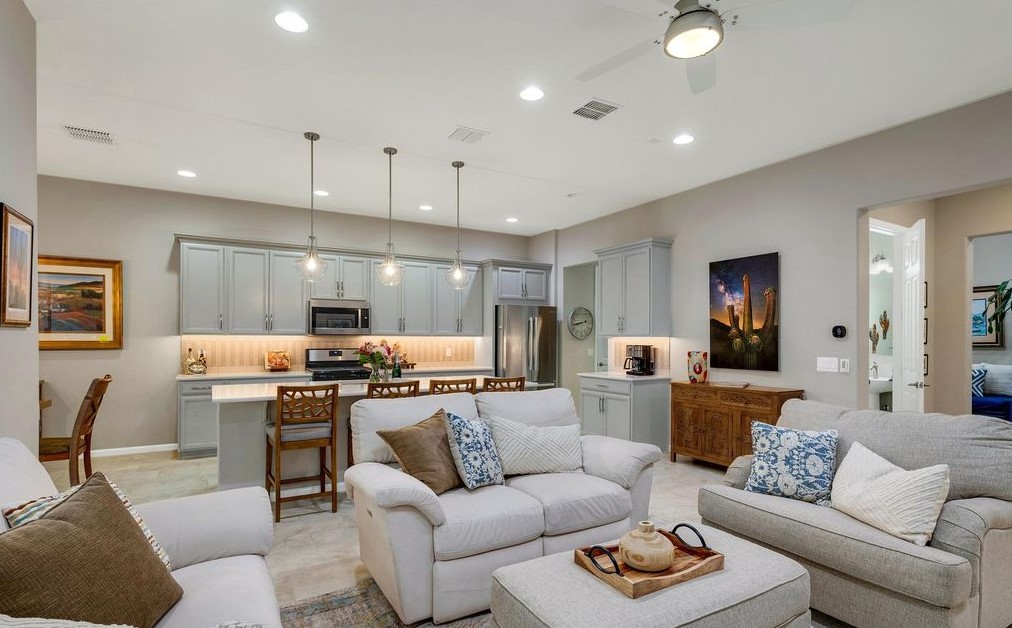 Luxury Townhouse in Ridgeview, Rancho Vistoso, Oro Valley